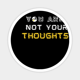 Facts About Thoughts - 1 Magnet